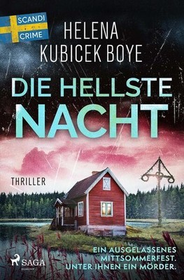 Die hellste Nacht | Helena Kubicek-Boye | deutsch | Den ljusaste natten