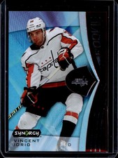 Vincent Iorio 2023-24 Upper Deck Synergy #96 Rookie Bounty