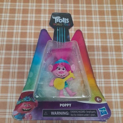  Trolls World Tour Figure - Poppy