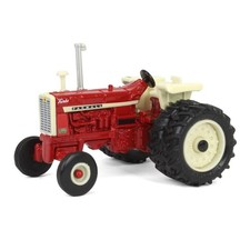 Ertl 164 Ih Farmall 1206 Turbo Tractor Rear Duals Prestige Collection 44399