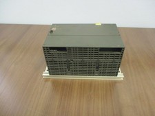 Siemens Simatic S7 Power Supply 6ES7 307-1KA00-0AA0 Input: 120/230VAC Used