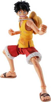 #ad Tamashii Nations One Piece S.H.Figuarts Monkey D. Luffy Summit War of Mari $33.82