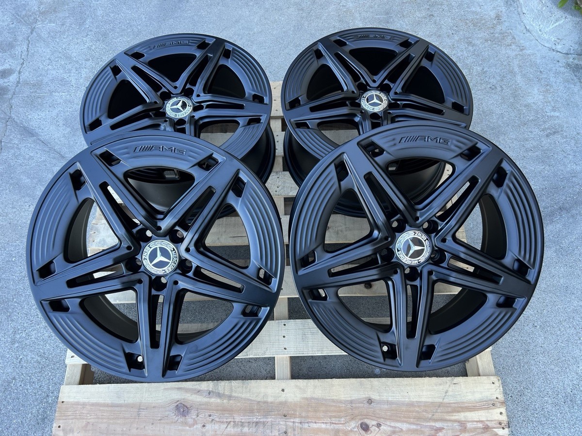 19” Mercedes CLA35 CLA 35 AMG Wheels Rims Factory OEM Stock