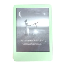 Amazon Kindle 11th Gen. (2024 Release) 16GB Wi-Fi 6in - Green - Grade A