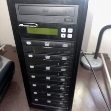 Vinpower Digital 1 - 5 Plextor 24X DVD Duplicator - New open box 
