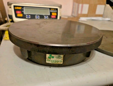 Shamrock Tools 10" Round Surface Plate / Milling Machine Head Tram Table