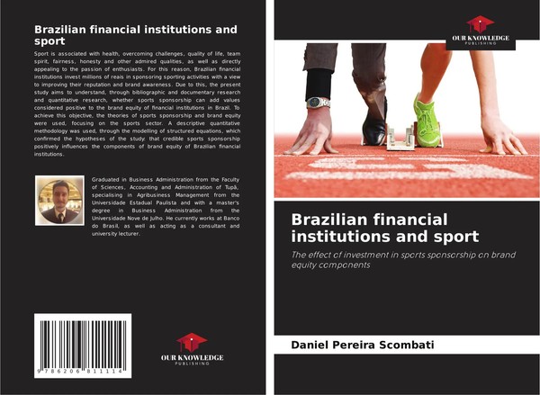 Brazilian Financial Institutions And Sport Daniel Pereira Scombati Taschenbuch-image