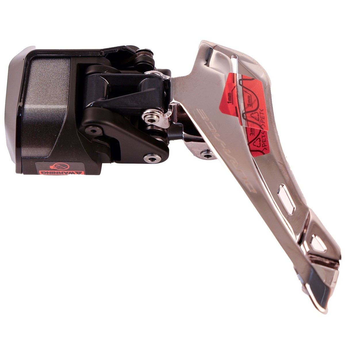 SHIMANO シマノ FD-R9150 DURA-ACE Di2 V1883 Shimano Dura-Ace Di2 FD-R9150 11-Speed Front Derailleur