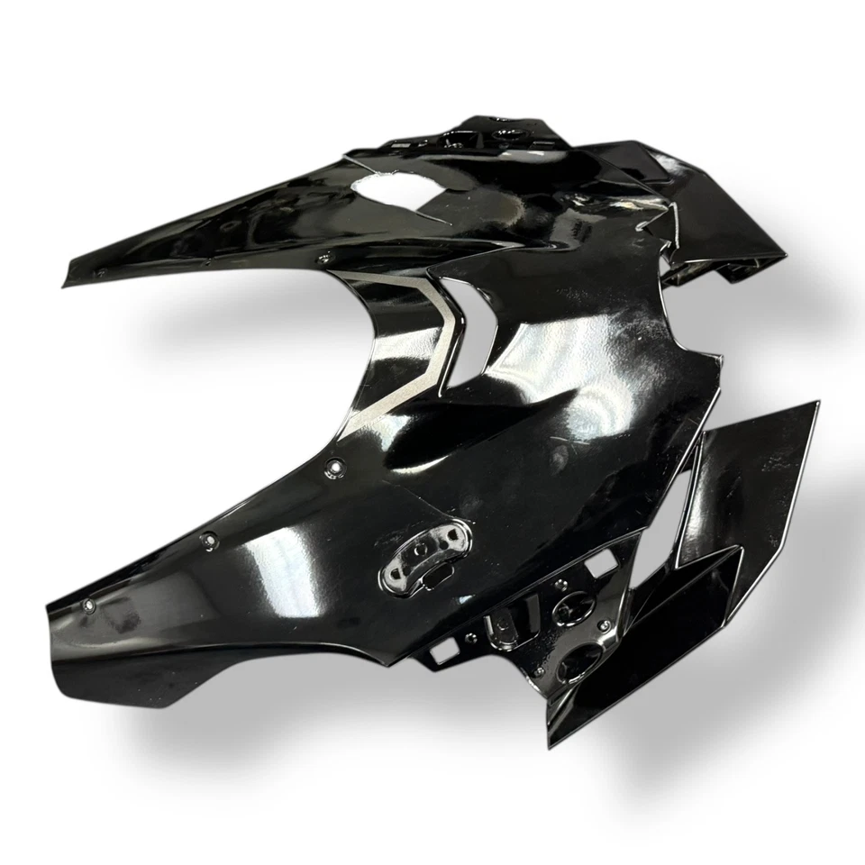 21-25 Kawasaki Ninja ZX-10R/RR Carenado Capucha Nariz Delantera Superior OEM 55028-0756 Foto 3 de 4