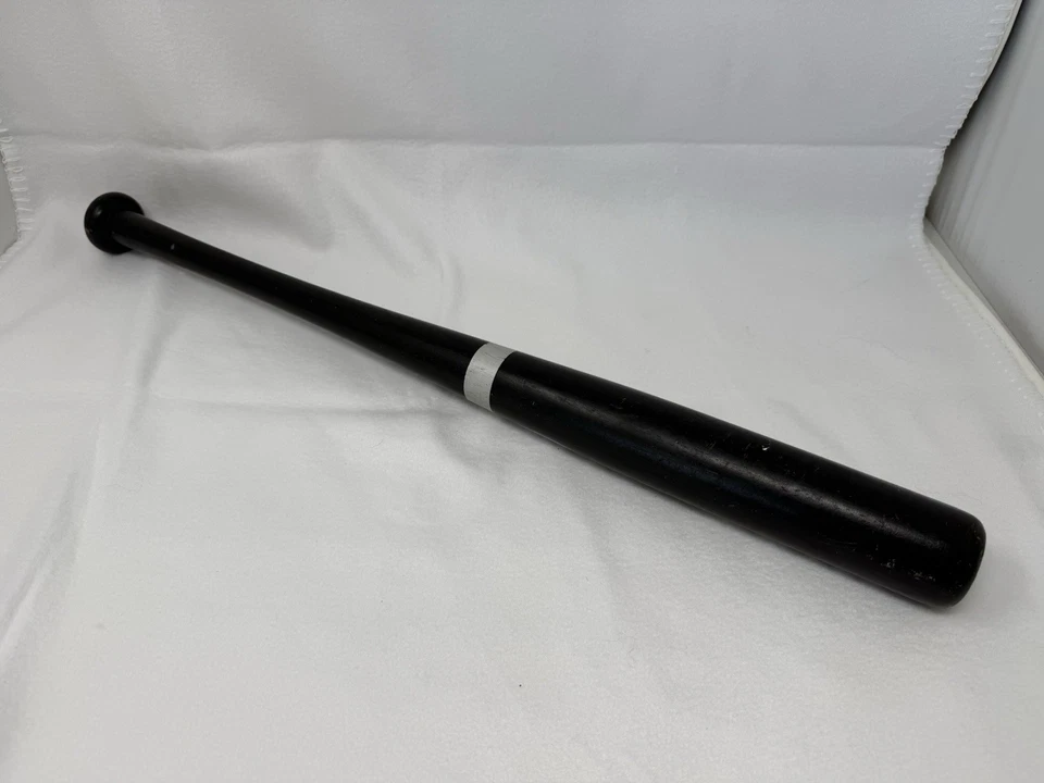 Rawlings Adirondack Pro 木制 EBBK2 官方 T 球棒黑色 25 英寸青少年儿童 — 第 4/4 张图片