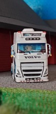 Herpa Volvo Longline, Eigenbau,Gesupert,Unika...