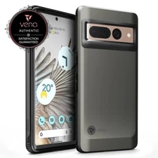 Vena Outcross Dual Layer Hybrid Shockproof Case Cover for Google Pixel 7 / 7 Pro