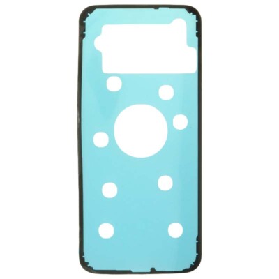 Adhesive Battery Cover for Samsung Galaxy S8+ Sticker Sticky Affix Attach Glue