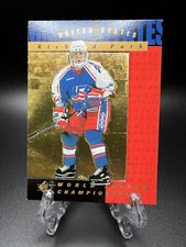 1994-95 SP World Junior Championships - Richard Park #175