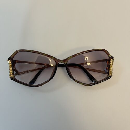 SUNGLASSES paloma picasso vintage BY METZLER GERMANY … - Gem SUNGLASSES paloma picasso vintage BY METZLER GERMANY … - Gem