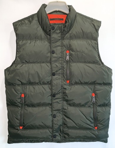 Orvis Essex Down Vest - Forest Green 