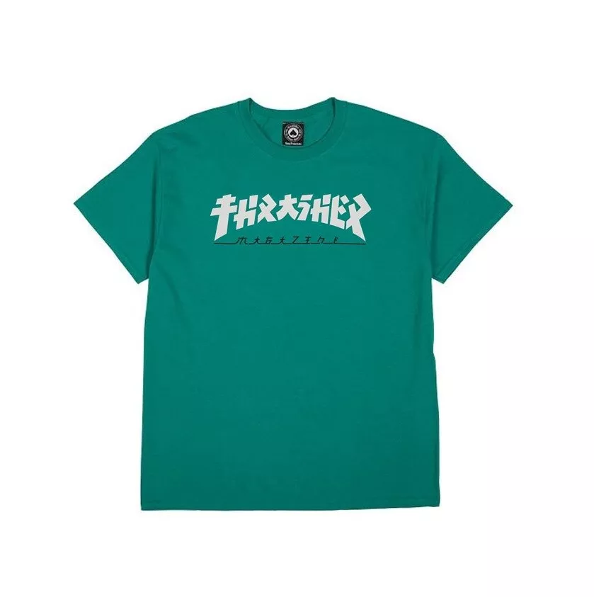 Thrasher intro burner tee top
