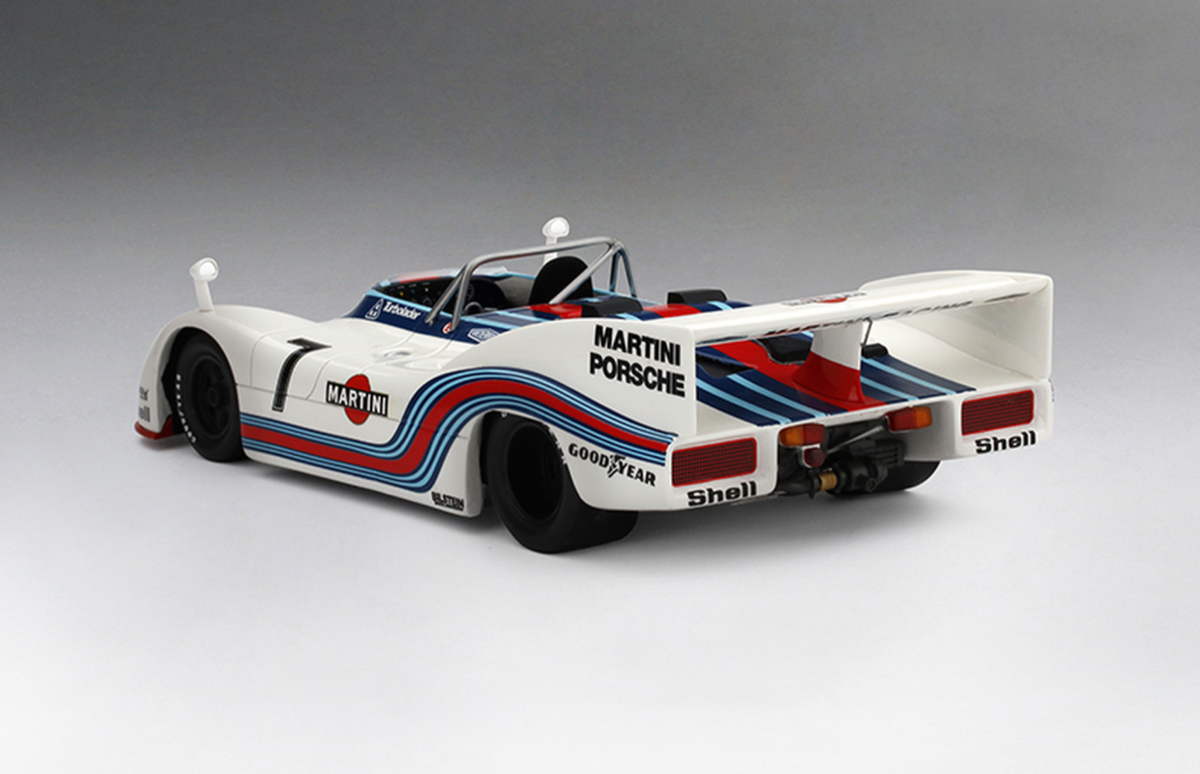 1/18 True Scale TSM Porsche 936/76 car #7 1976 Imola 500KM Winner
