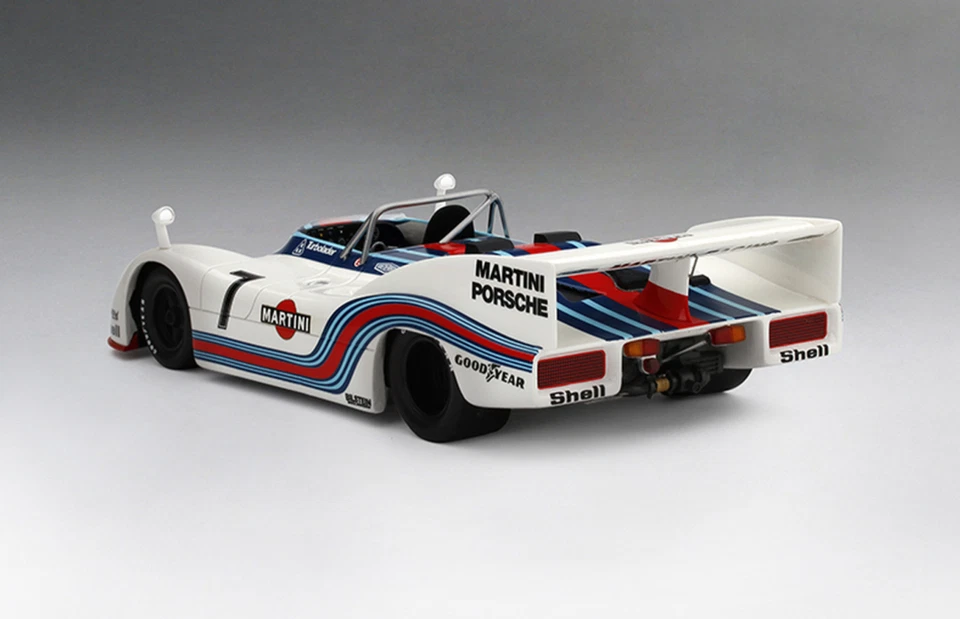 1/18 True Scale TSM Porsche 936/76 car #7 1976 Imola 500KM Winner TSM151842R - Image 2 of 2