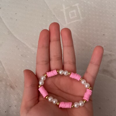 Perlenarmband