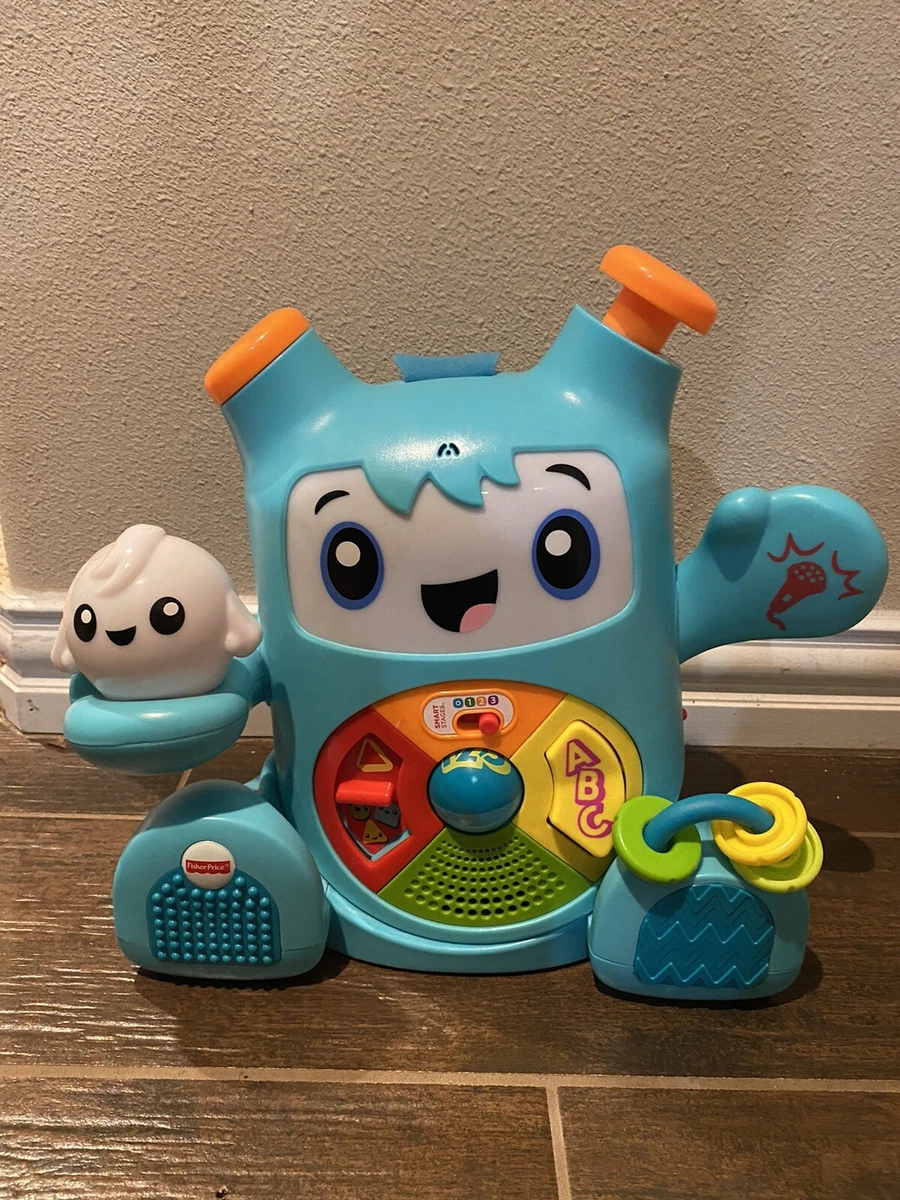 Fisher Price Dance and Groove Rockit eBay