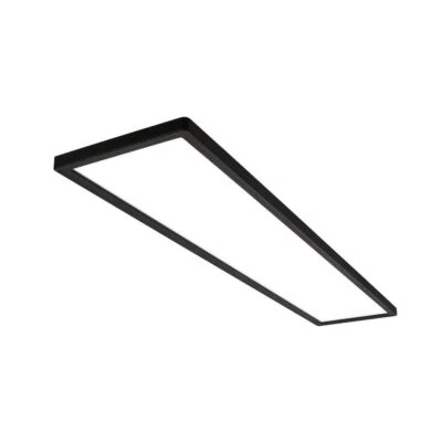 BRILONER LED Panel 98cm Ceiling Light Flat Indirect Light Hallway Kitchen Neutral White