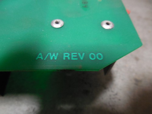 USED Dynamic Engineering D-984-058204 Power Supply Board - Picture 5 of 6