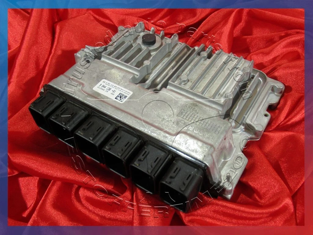 BMW G01 G02 X3 X4 series ENGINE CONTROL ECU COMPUTER DME UNIT 