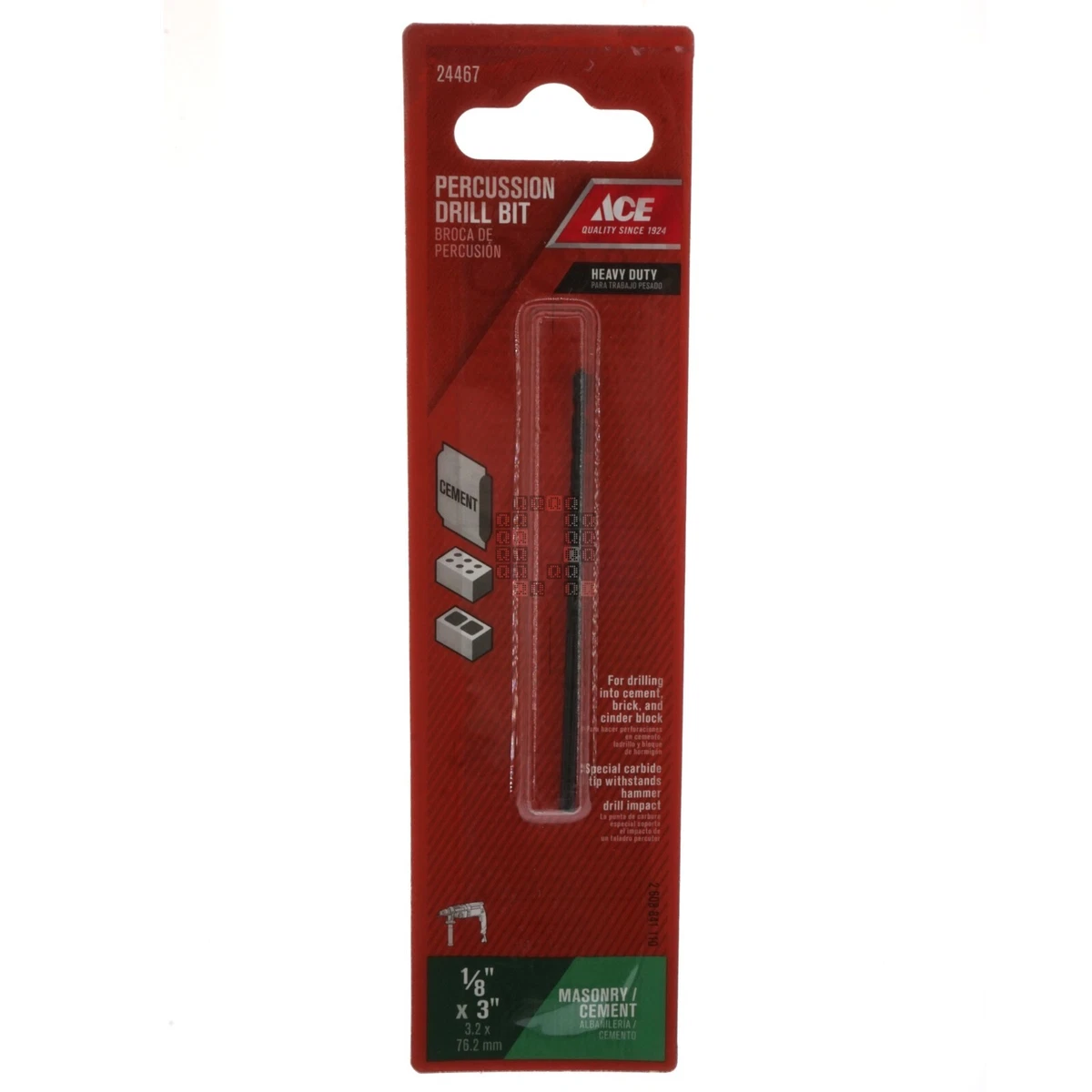 Ace hardware online masonry drill bit