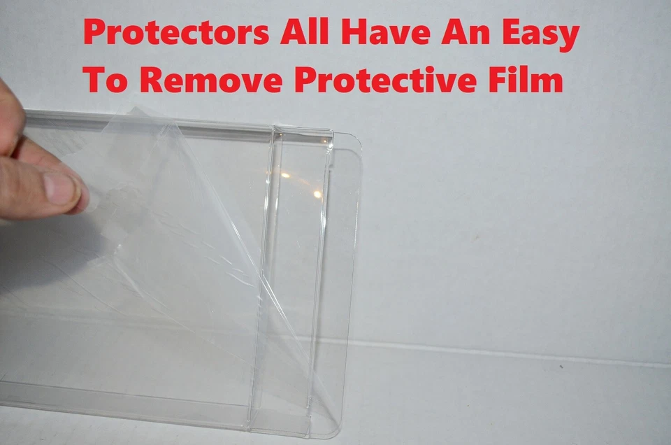 30 Sony PlayStation 1 PS1 Double Plastic Protective Cases Display Box Sleeves - Image 3 of 4