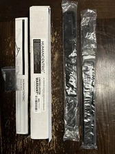 Sonos Arc Sound Bar Floating WALL MOUNT (Black) Humancentric OPEN BOX