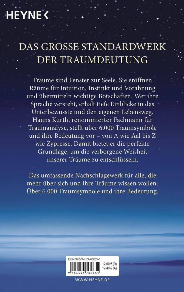 Thumbnail - Lexikon Der Traumsymbole | Hanns Kurth | Deutsch