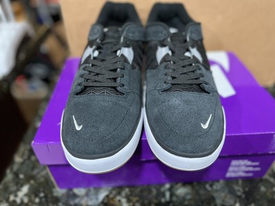 Nike SB Ishod Wair Black/White/Dark Grey Men's Size 13 DC7232-001 | eBay