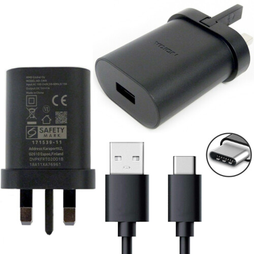 Fast Charger Price Nokia Original Charger Type C Nokia Charger