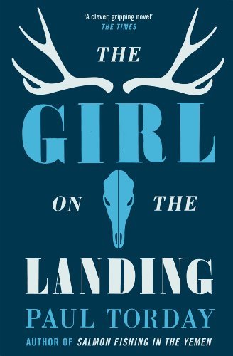 The Girl On The Landing-Paul Torday