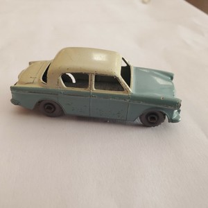 lesney hillman minx no 43