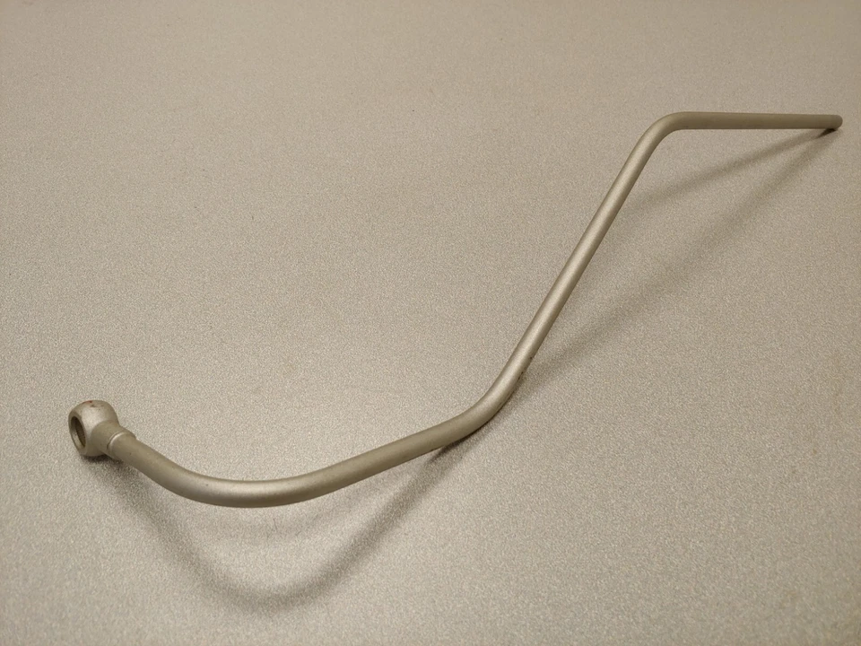 BONITO CARBURADOR SOLEX ORIGINAL USADO PORSCHE 356B 356SC 912 LÍNEA DE COMBUSTIBLE #4 Foto 3 de 4