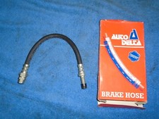 Ford Escort Mk3 1980-8/1983 NOS Auto Delta Left Rear Brake Hose