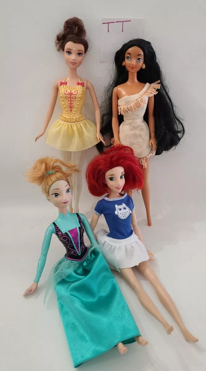 Disney princess cheap dolls sale