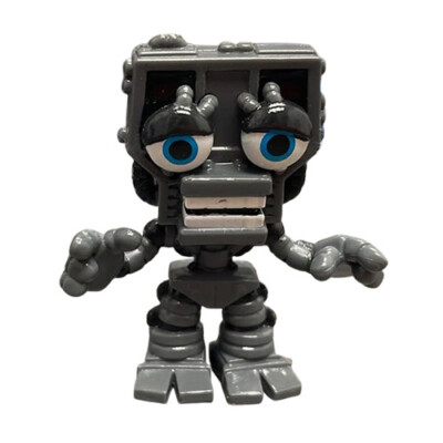 Funko Mini Figure -Five Nights at Freddy's [10 Years] ENDOSKELETON [2 inch] 1/72