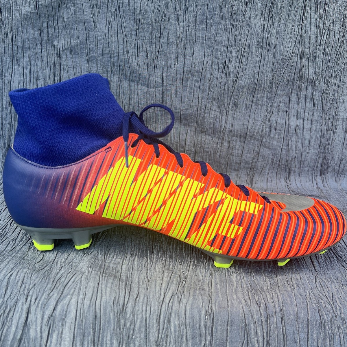 Nike Mercurial Victory VI DF FG soccer futbol cleats 903609-409 US