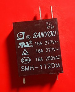 Реле smh 112dm