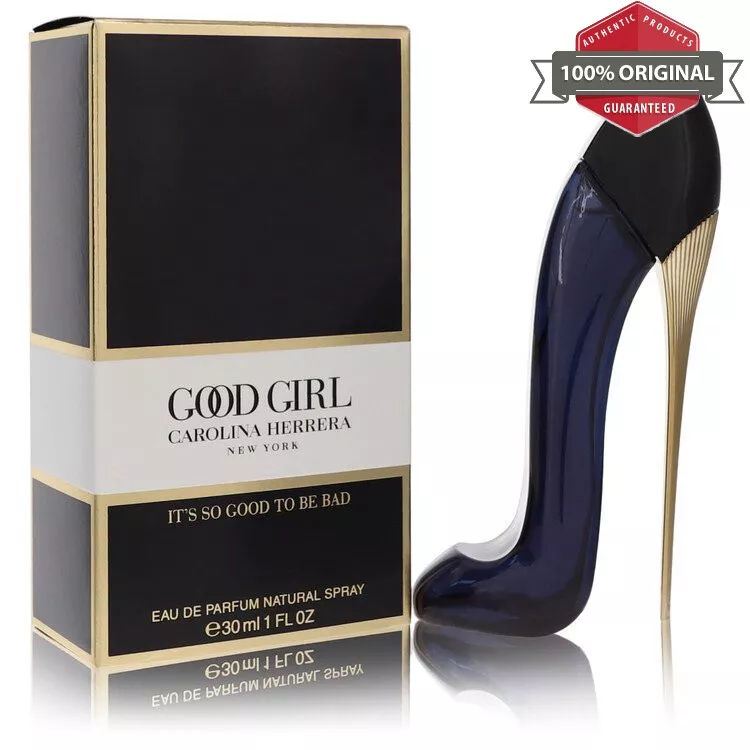 Good Girl Perfume 1 oz EDP Spray for Women by Carolina Herrera