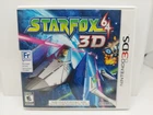 Star Fox 64 3D (Nintendo 3DS, 2011) CIB COMPLETE