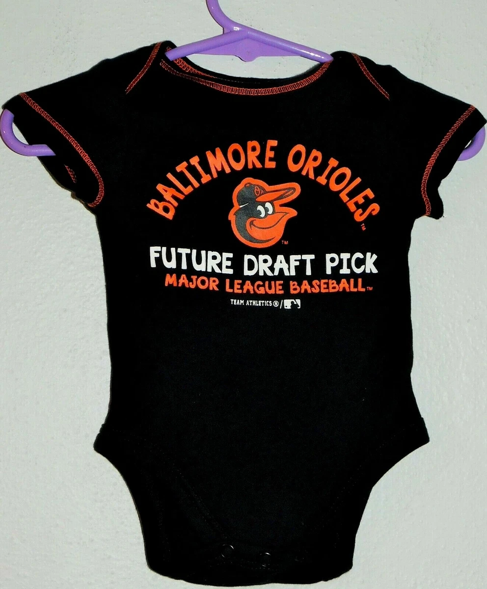 Orioles onesie cheap