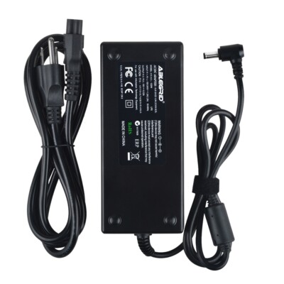 120W 19V 6.32A AC/DC Adapter Charger 5.5*2.5mm For ASUS Laptop Power Supply Cord