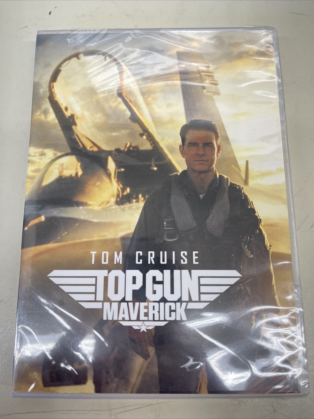 Haut 84+ imagen dvd maverick tom cruise fr.thptnganamst.edu.vn