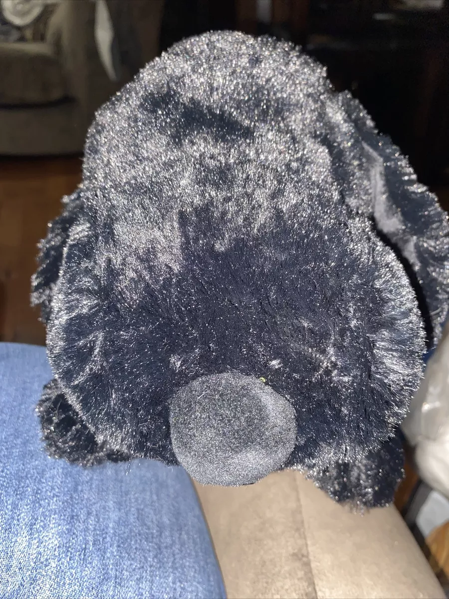 Black snoopy plush outlet