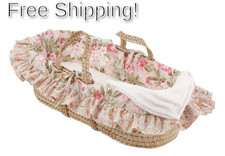 harriet bee moses basket