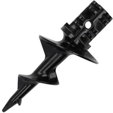 Sand Anchor for Boat Dock Auger for Making Sandbar Anchor or Floating Dock Ha...